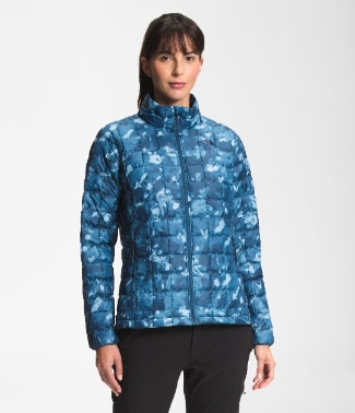 Women's Printed ThermoBall™ Eco Jacket 2.0