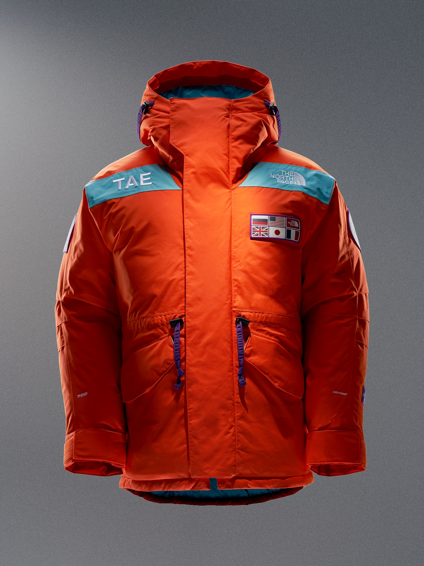 The Trans-Antarctica Expedition Parka | The North Face