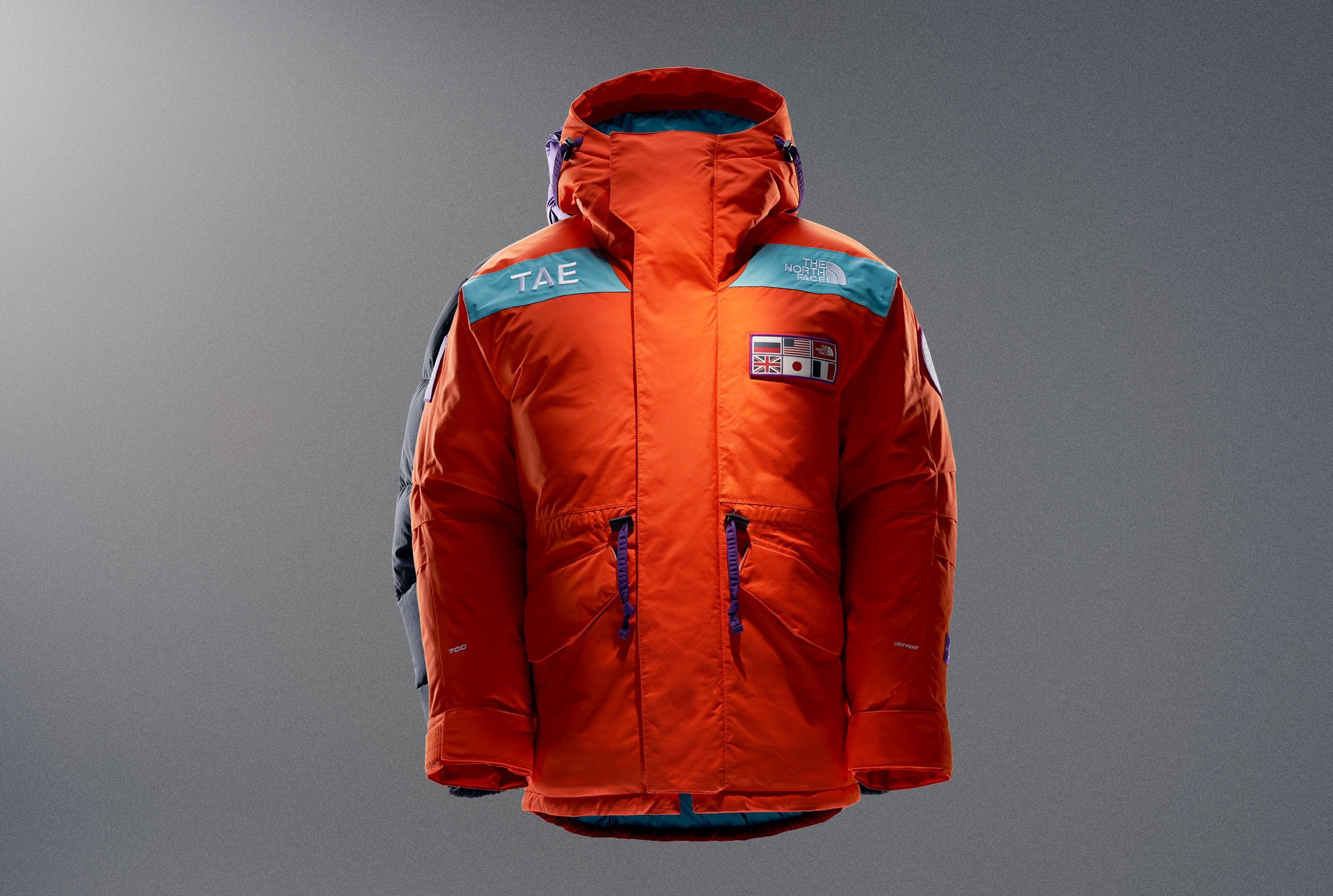 The Trans-Antarctica Expedition Parka | The North Face