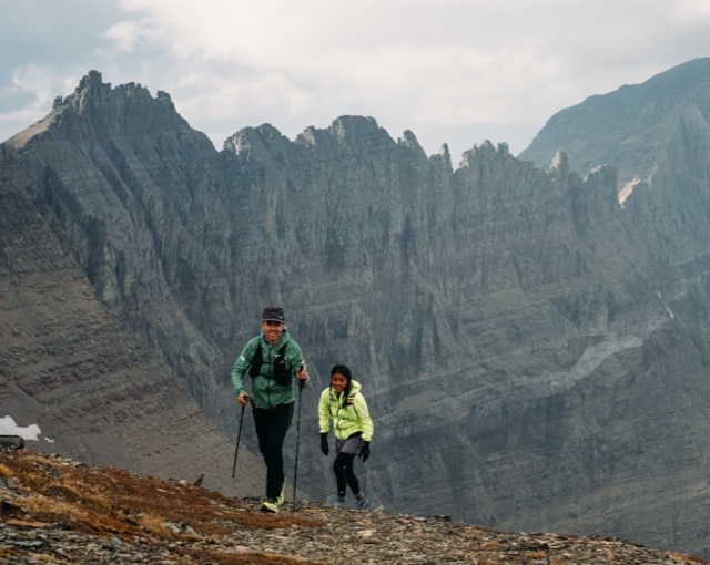 Shining Mountains | Q & A with Mike Foote & Jenn Lichter