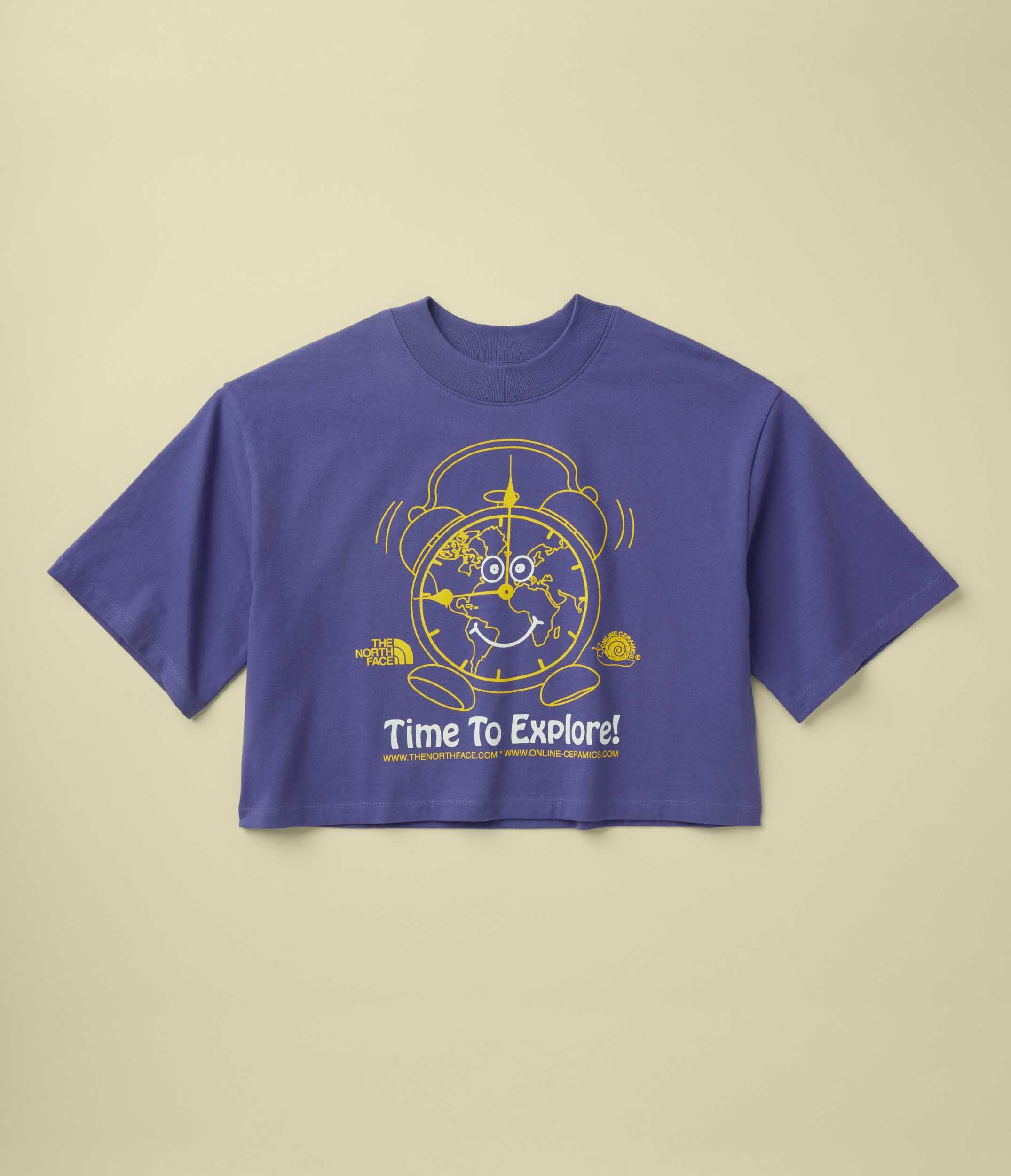 TNF X OC Women's T-Shirt