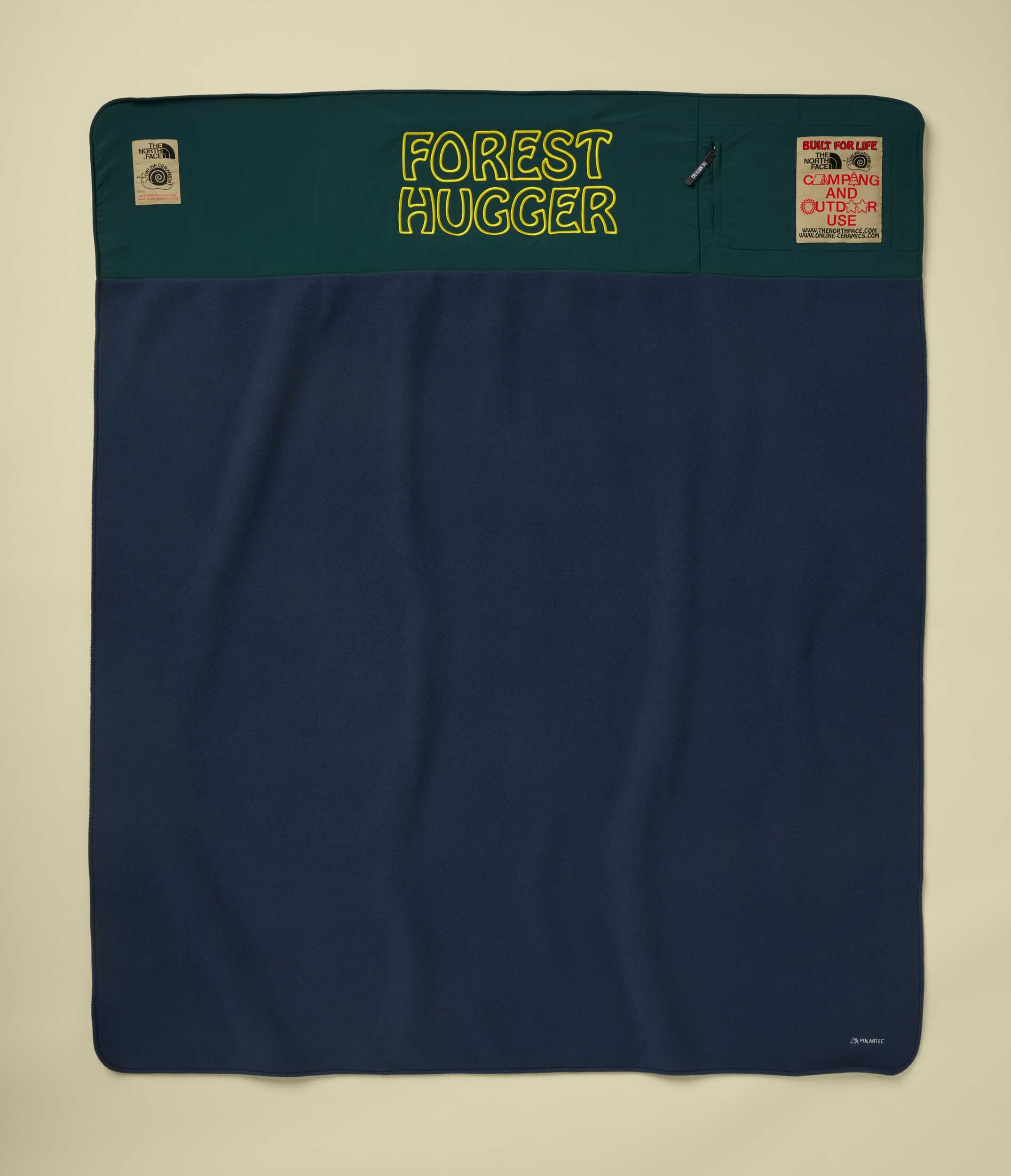 TNF X OC Polartec® Blanket