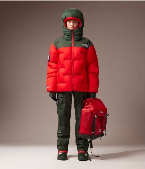 SOUKUU by The North Face x Undercover Collab