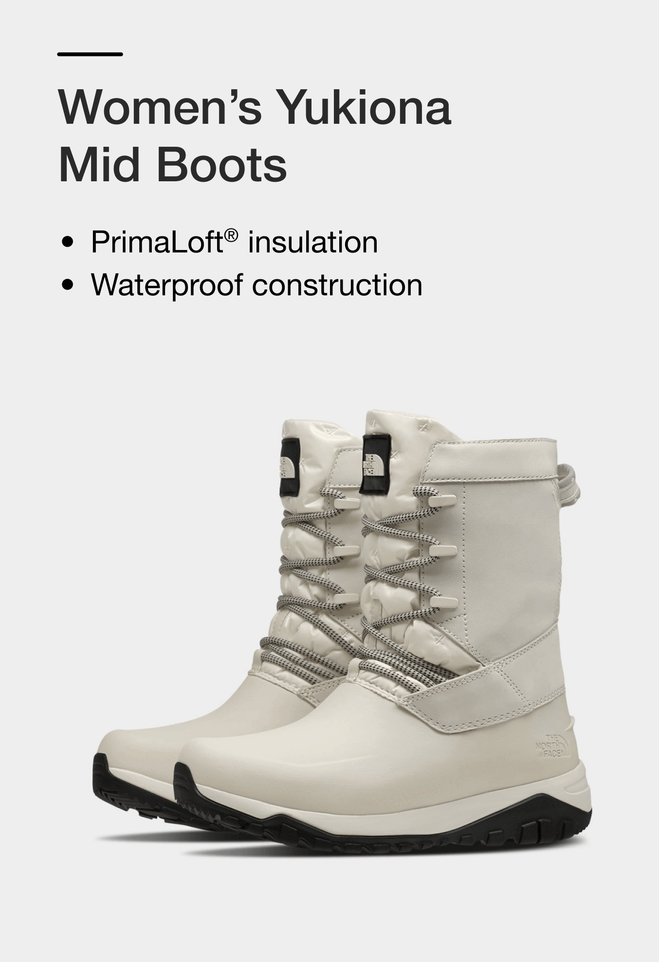 Water Resistant Winter Boots - Nefar