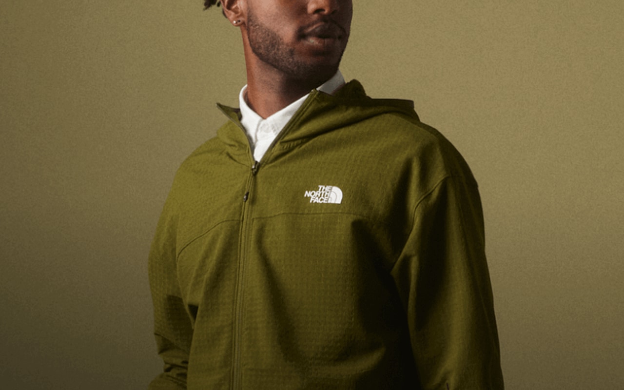 The North Face® Sweater Fleece Jacket – Twin Oaks Store