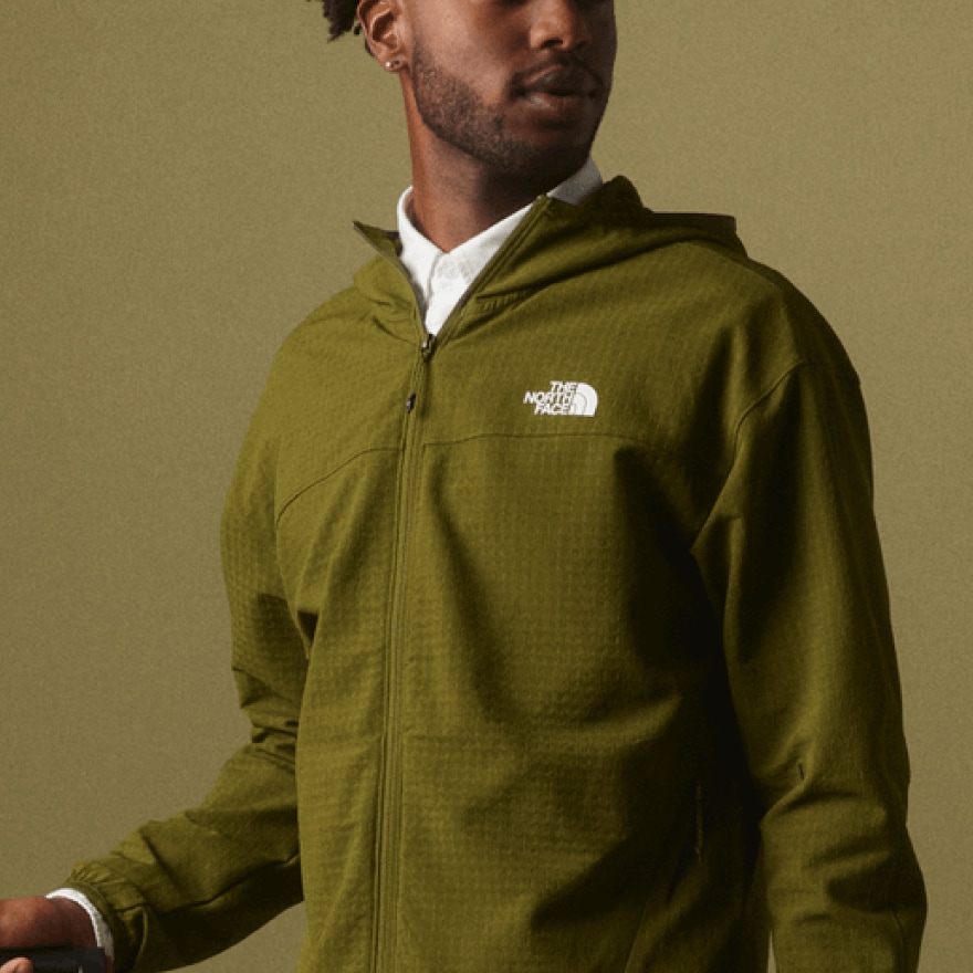 Men's Activewear & Performance Apparel | The North Face Canada