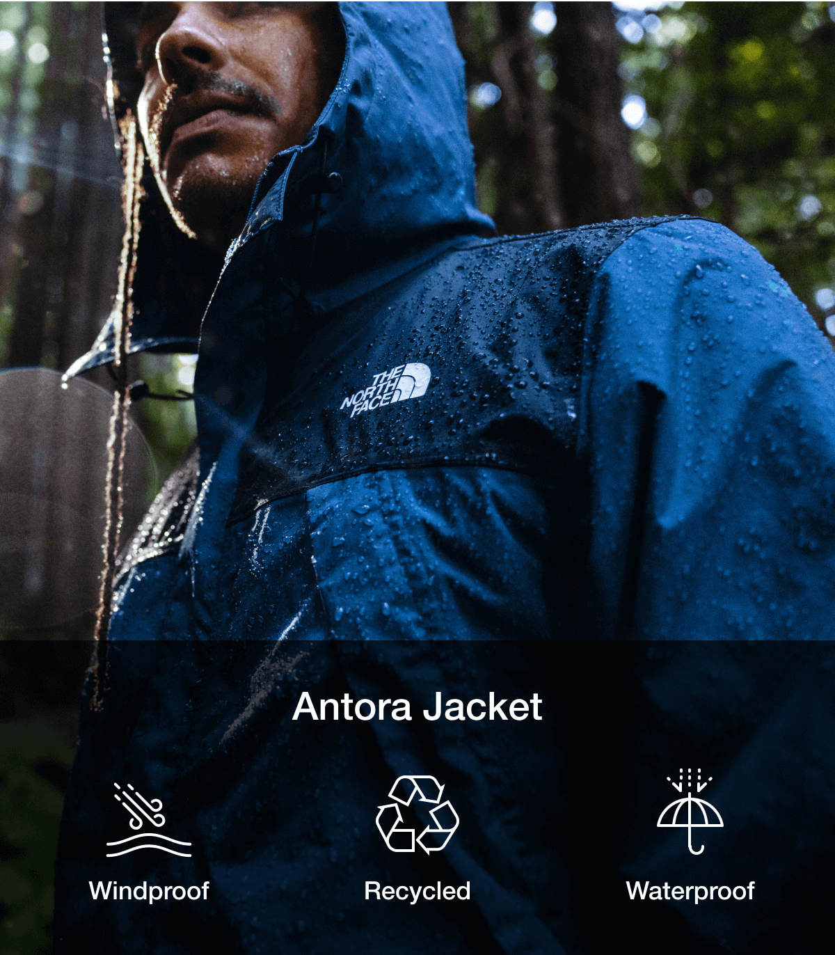 Waterproof and Windproof Jackets: Know the Difference